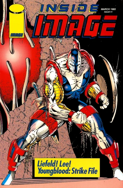 Cover of Issue #1