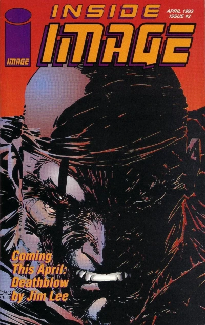 Cover of Issue #2