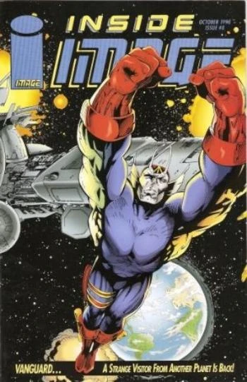 Cover of Vanguard Premieres