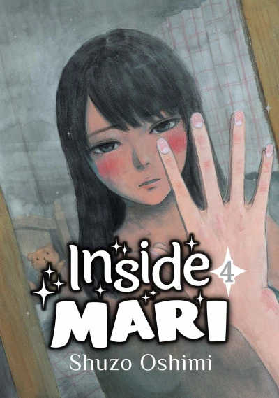 Cover of Vol. 4