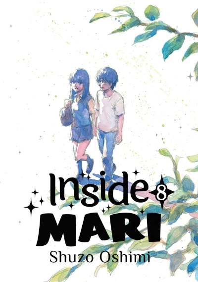Cover of Vol. 8