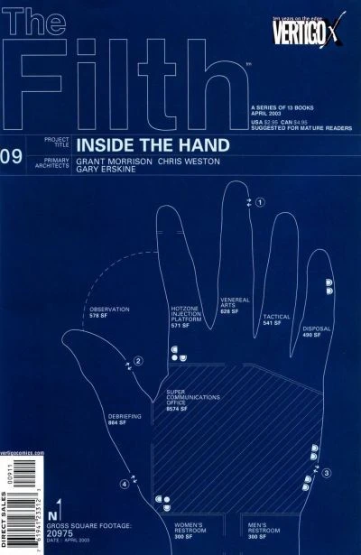 Cover of Inside the Hand