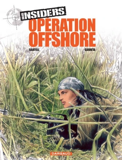 Cover of Opération Offshore
