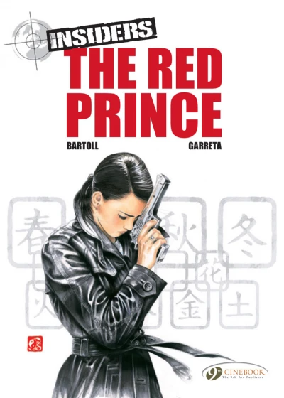 Cover of The Red Prince