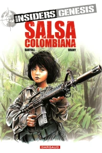 Salsa Colombiana