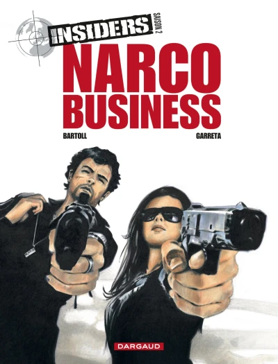 Cover of Narco Business
