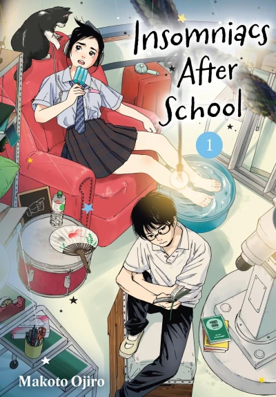 Cover of Vol. 1