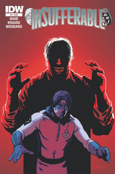 Cover of Issue #6