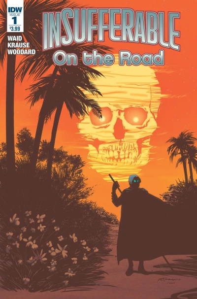 Cover of Issue #1