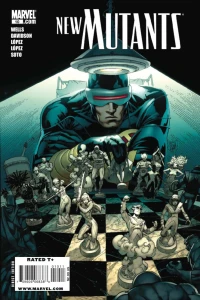 International Incident