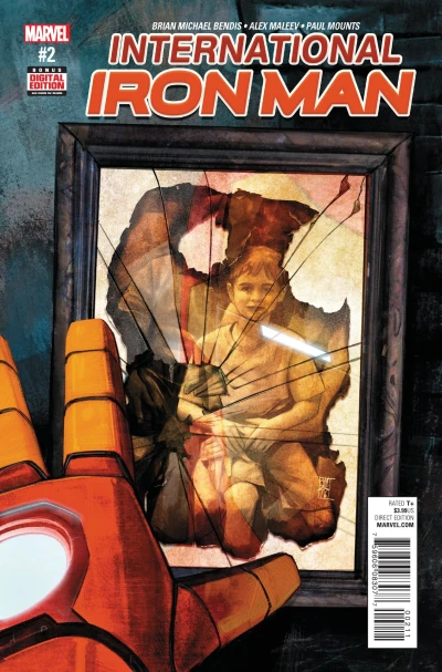 Cover of Issue #2