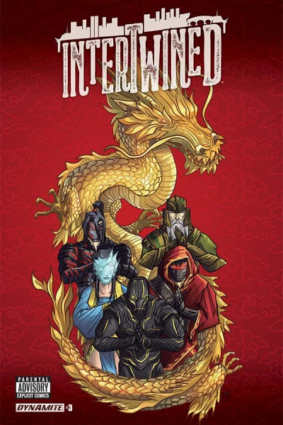 Cover of Part Three: A Rock and Hard Place