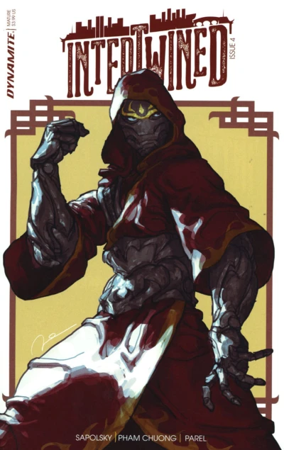 Cover of Part Four: Smells Like Dead Spirit