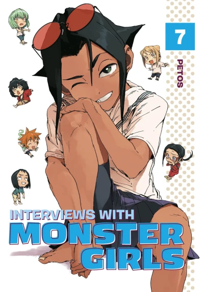 Cover of Volume 7