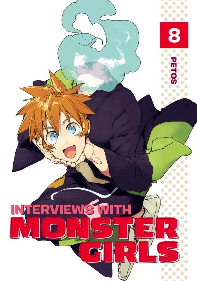 Cover of Volume 8
