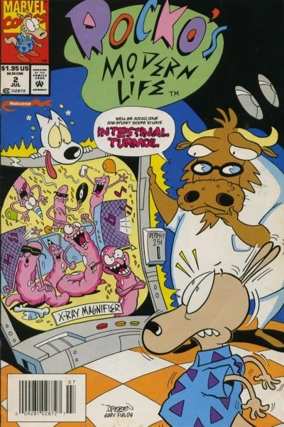 Cover of Intestional Turmoil