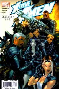 Intifada, Conclusion: Detante