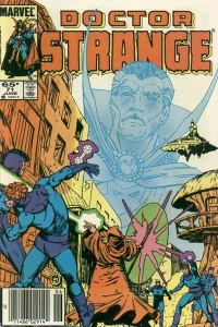 Into the Dark Dimension