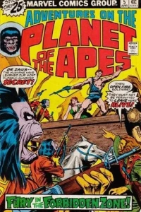 Into the Forbidden Zone