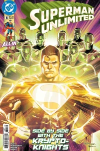 Into the Heart of the Kryptonite Kingdom, Part Two: King's Ransom