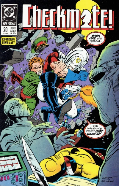 Cover of Into the Knight