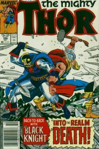 Into The Realm Of Death