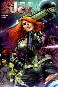 Boldly go... Into the Suck