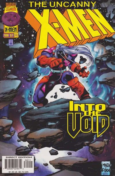 Cover of Into the Void