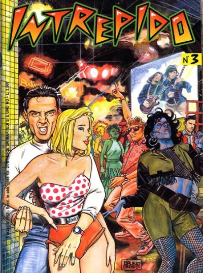 Cover of Issue #199203
