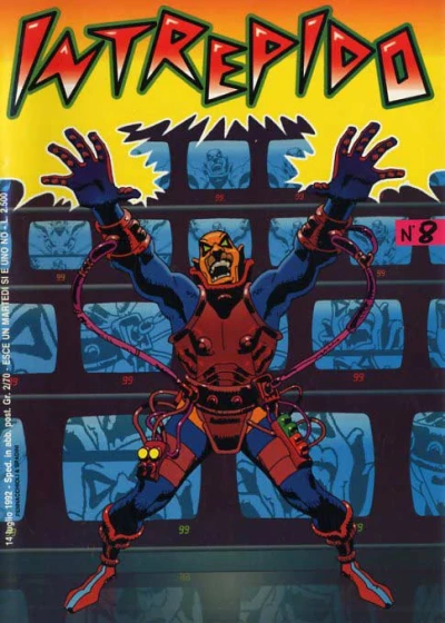 Cover of Issue #199208