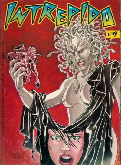 Cover of Issue #199209