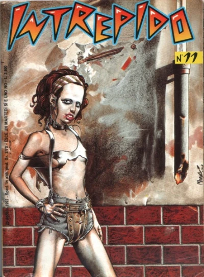 Cover of Issue #199211