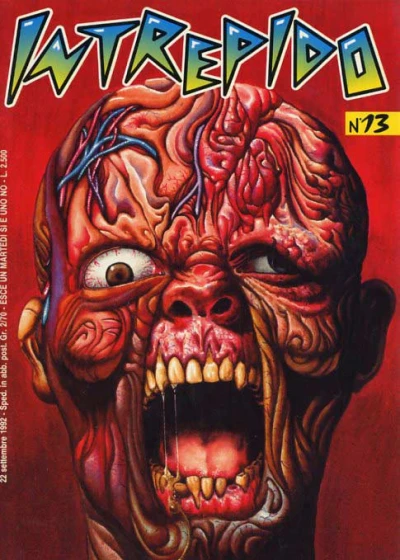 Cover of Issue #199213