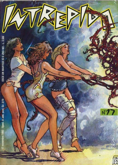 Cover of Issue #199217