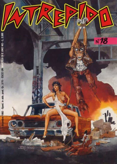 Cover of Issue #199218