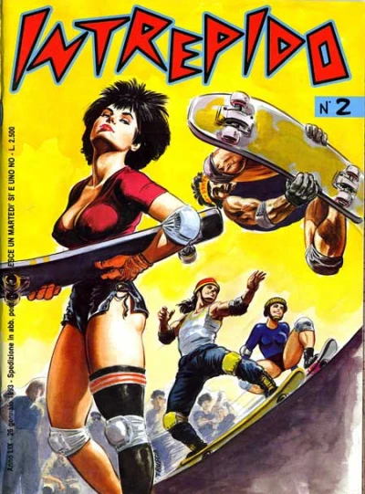 Cover of Issue #199302