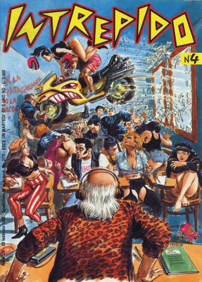 Cover of Issue #199304