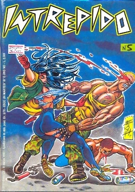 Cover of Issue #199305