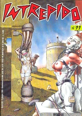 Cover of Issue #199311