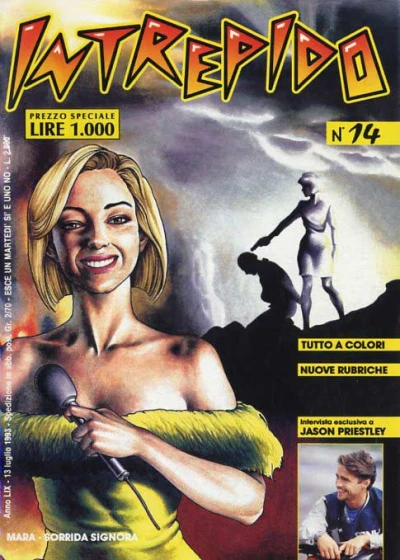 Cover of Issue #199314
