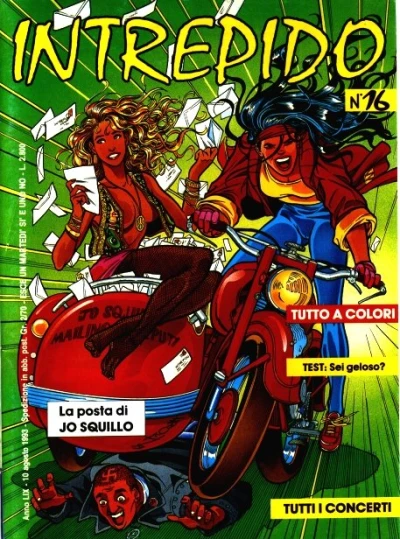 Cover of Issue #199316