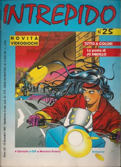 Cover of Issue #199325