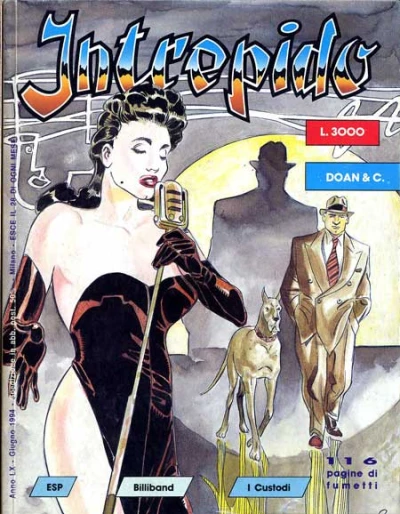 Cover of Issue #199406