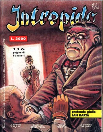 Cover of Issue #199409
