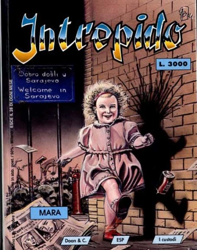 Cover of Issue #199410