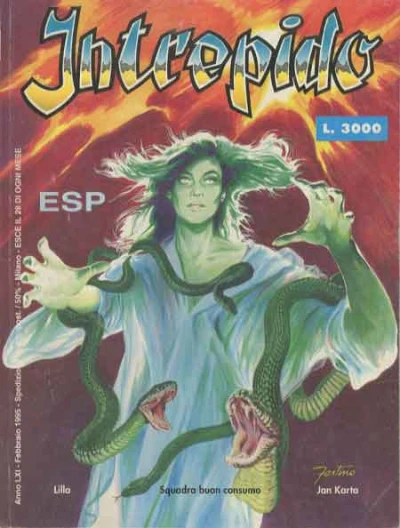 Cover of Issue #199502