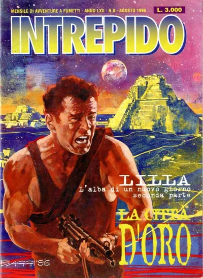 Cover of Issue #199608