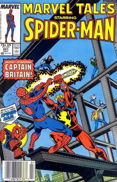 Cover of Introducing, Captain Britain