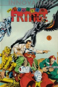 Introducing the Lunatic Fringe