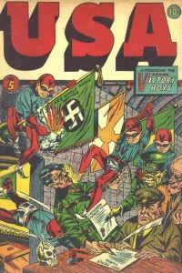 Introducing the Victory Boys